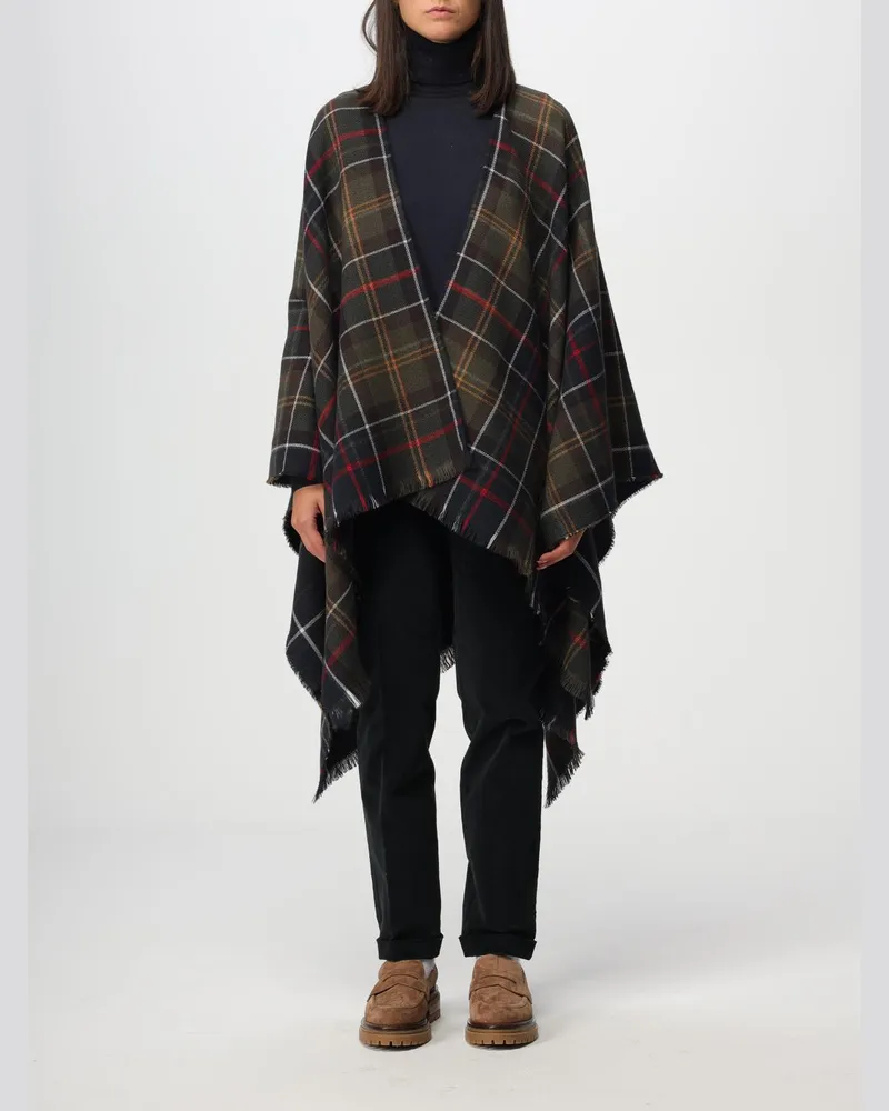 Barbour Jacke damen Grün