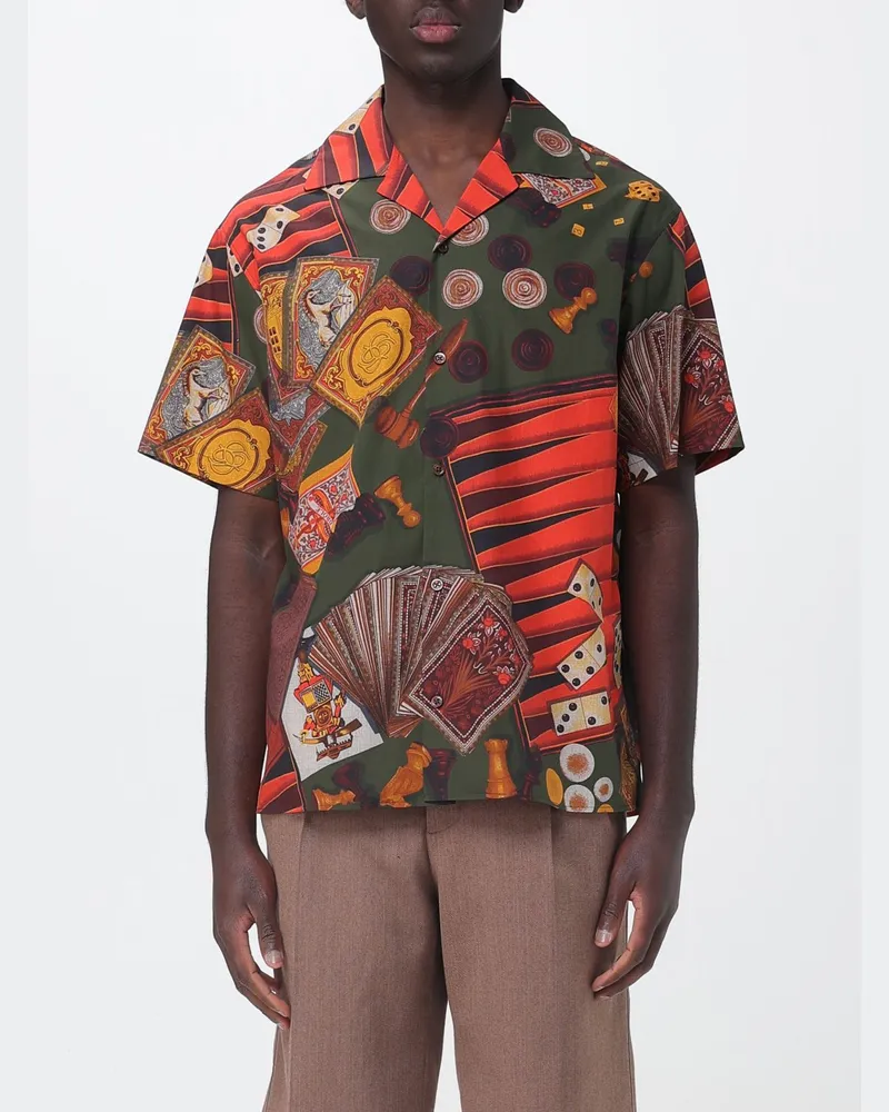 Drôle de Monsieur Hemd herren Bunt