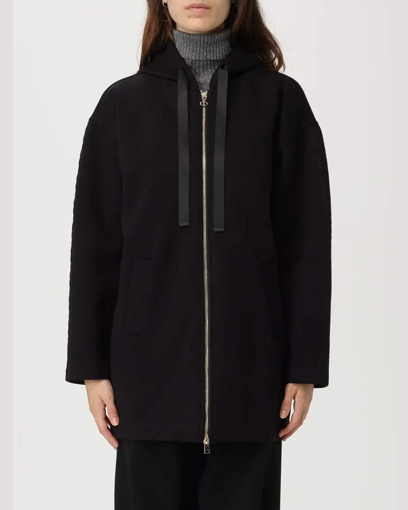 Twin-Set Jacke damen Schwarz