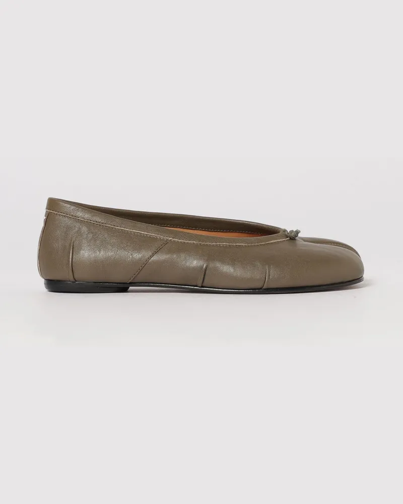 Maison Margiela Ballerinas damen Braun