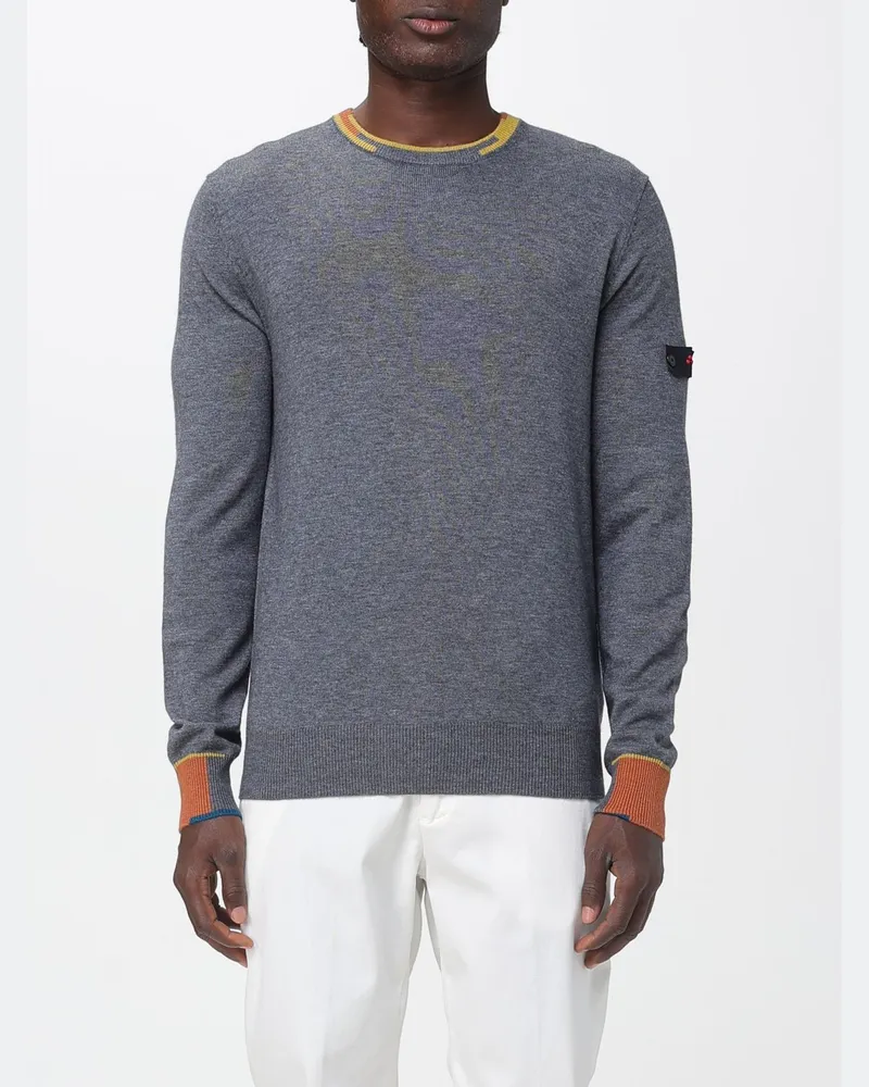 Peuterey Pullover herren Grau