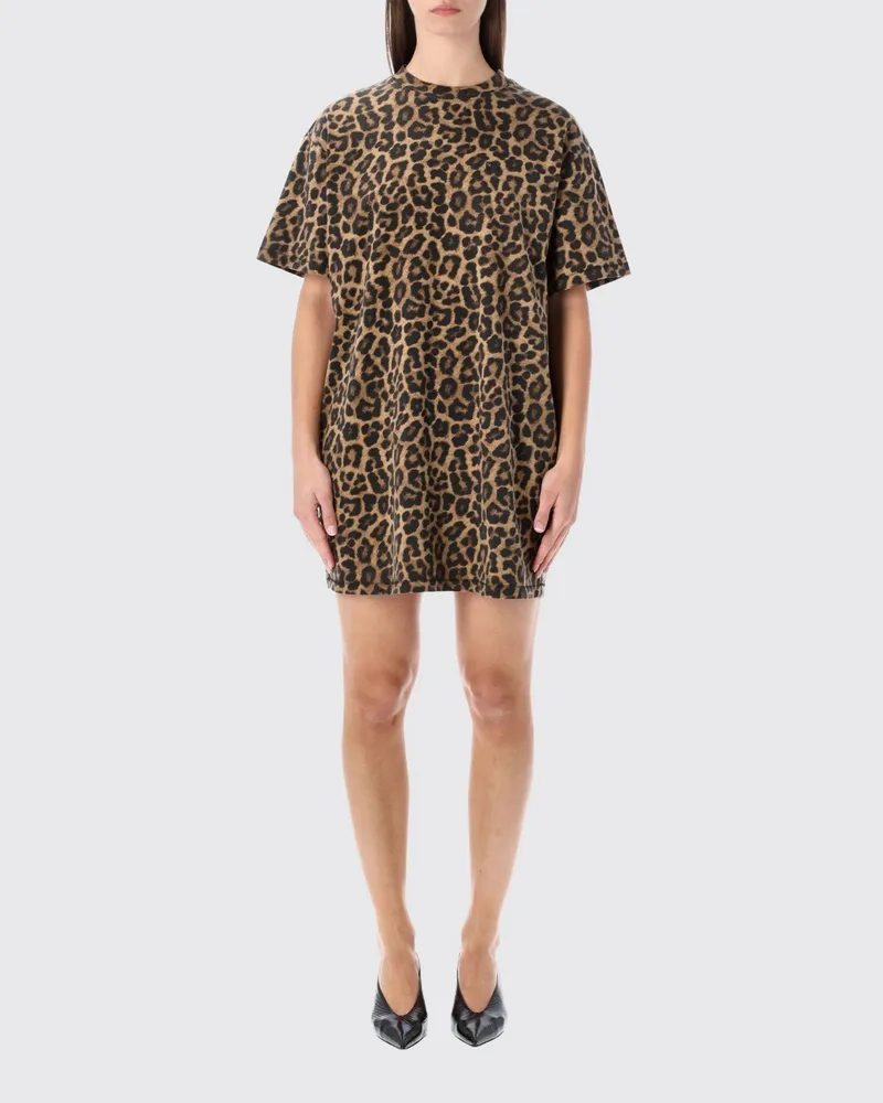 Anine Bing Kleid damen Bunt