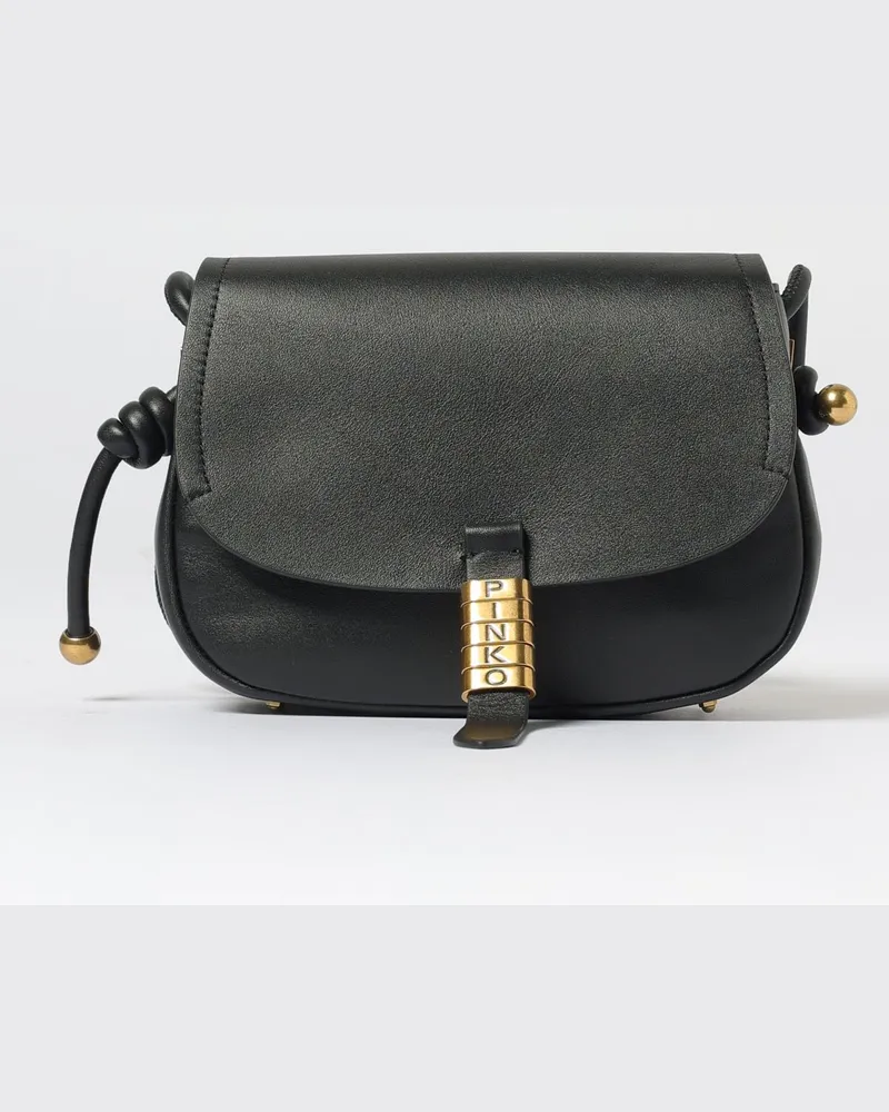 Pinko Handtasche damen Schwarz
