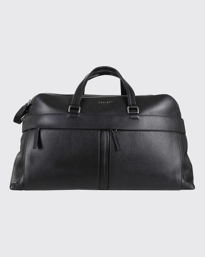 Orciani Tasche herren Schwarz