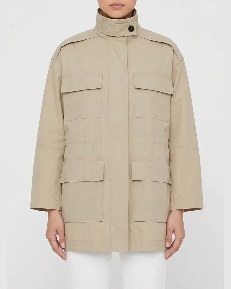 Brunello Cucinelli Jacke damen Sand