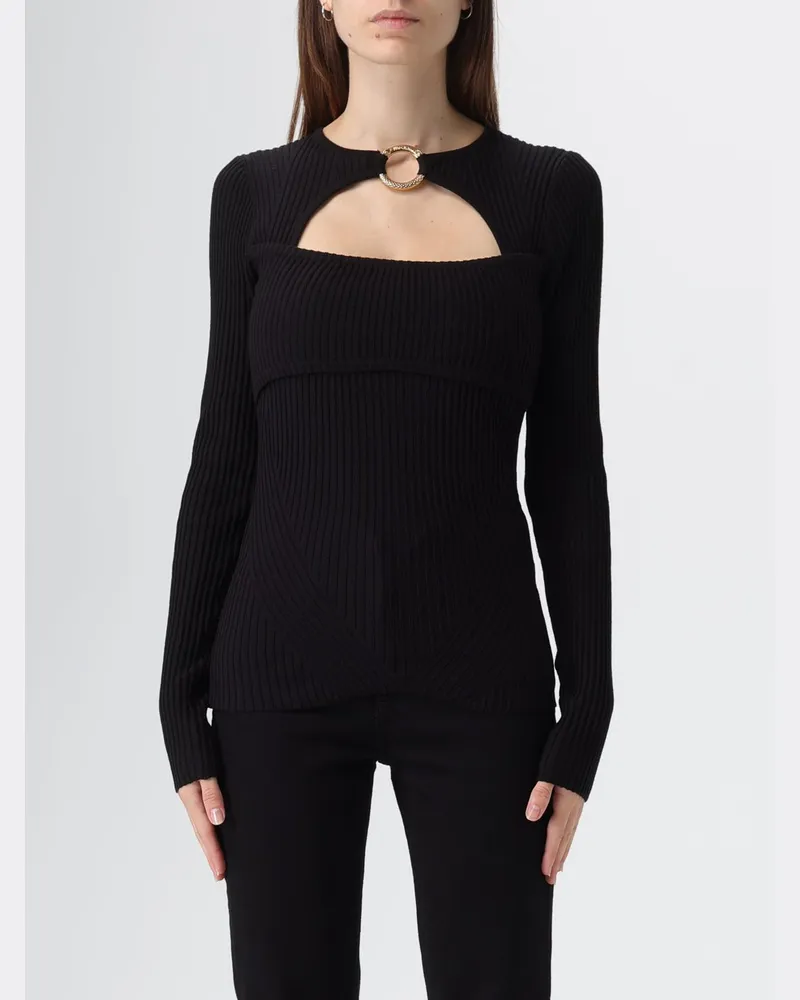 Just Cavalli Pullover damen Schwarz