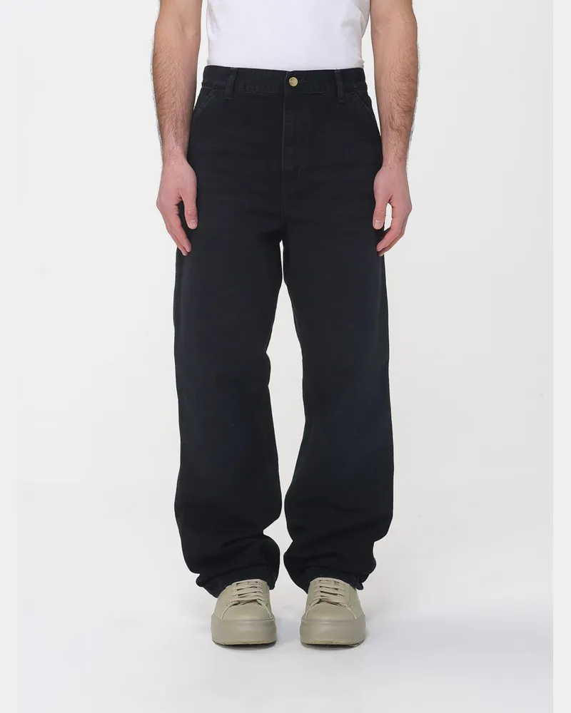 Carhartt WIP Jeans herren Schwarz