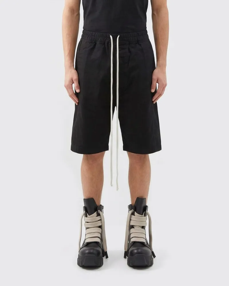 DRKSHDW by Rick Owens Shorts herren Schwarz