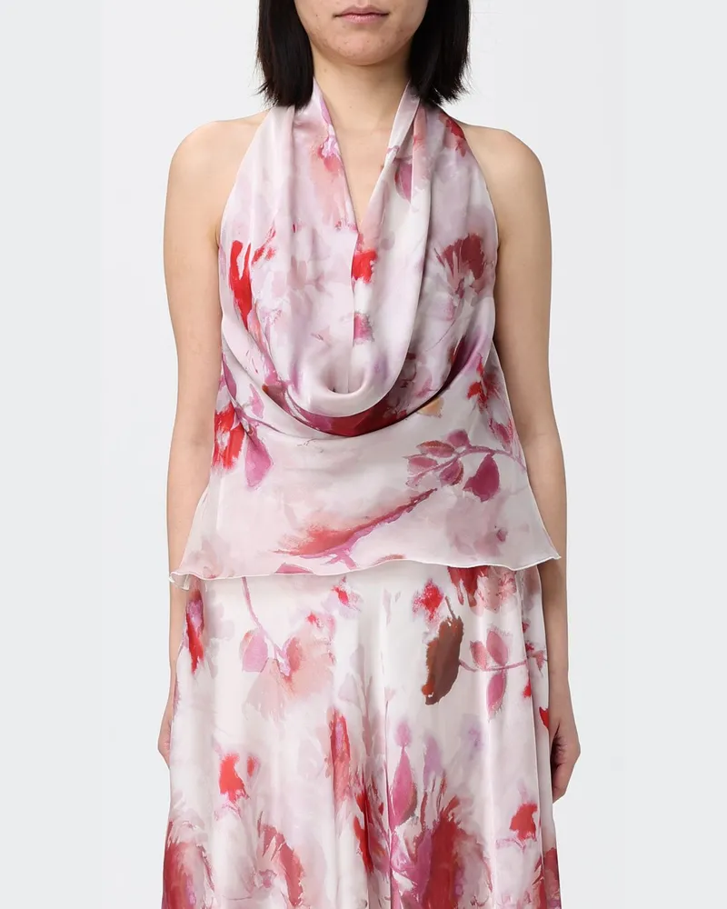 Hanita Top damen Yellow