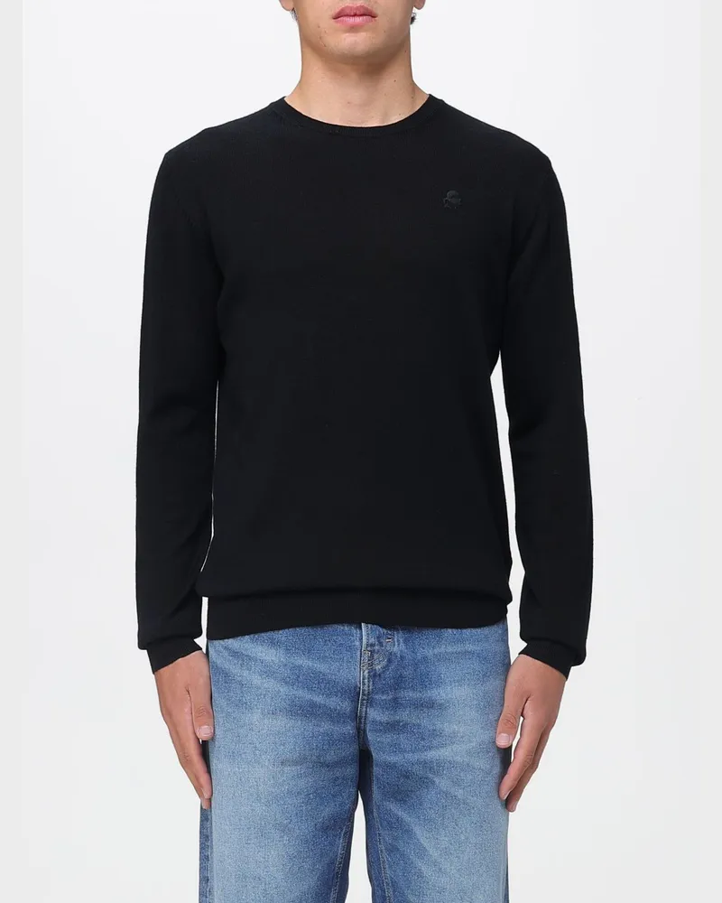Karl Lagerfeld Pullover herren Schwarz
