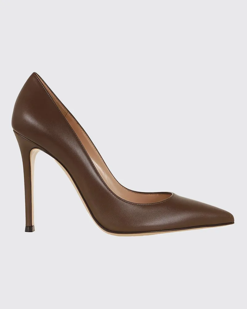 Gianvito Rossi Schuhe damen Braun