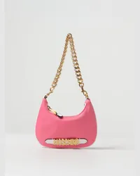 Moschino Schultertasche Pink