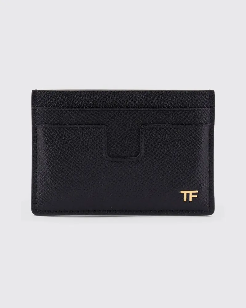 Tom Ford Portmonnaie herren Schwarz