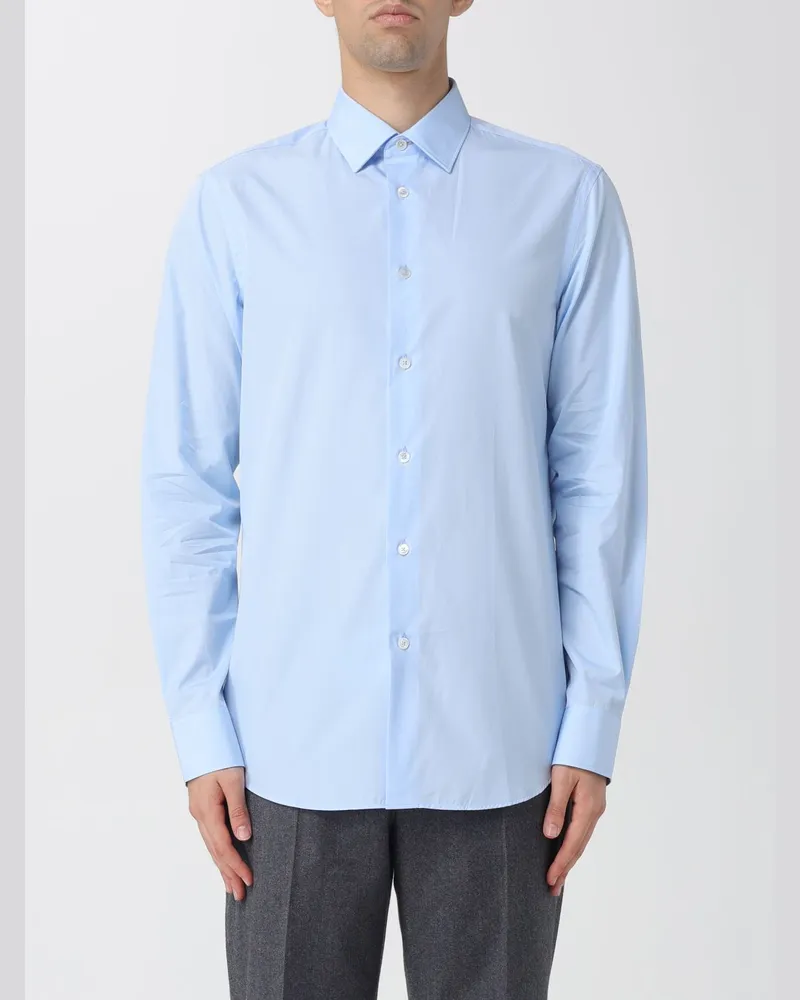 Paul Smith Hemd herren Hellblau