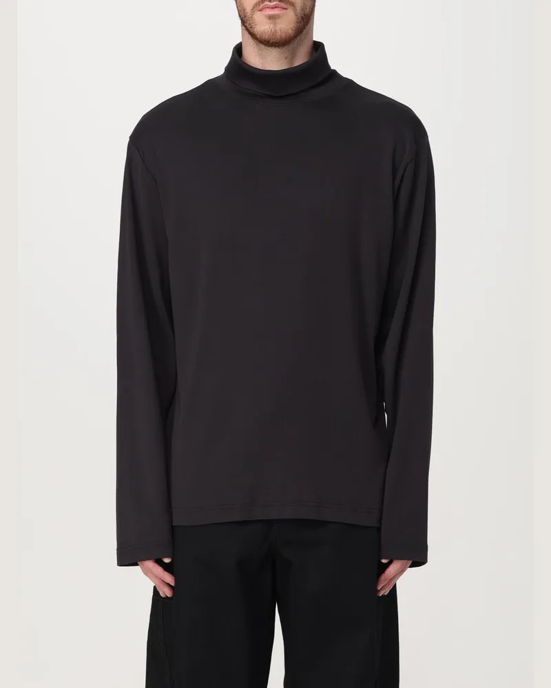 Christophe Lemaire Sweatshirt Schwarz