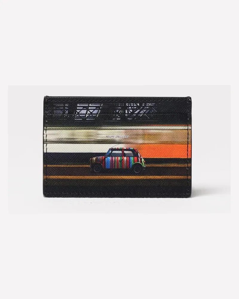 Paul Smith Portmonnaie herren Schwarz