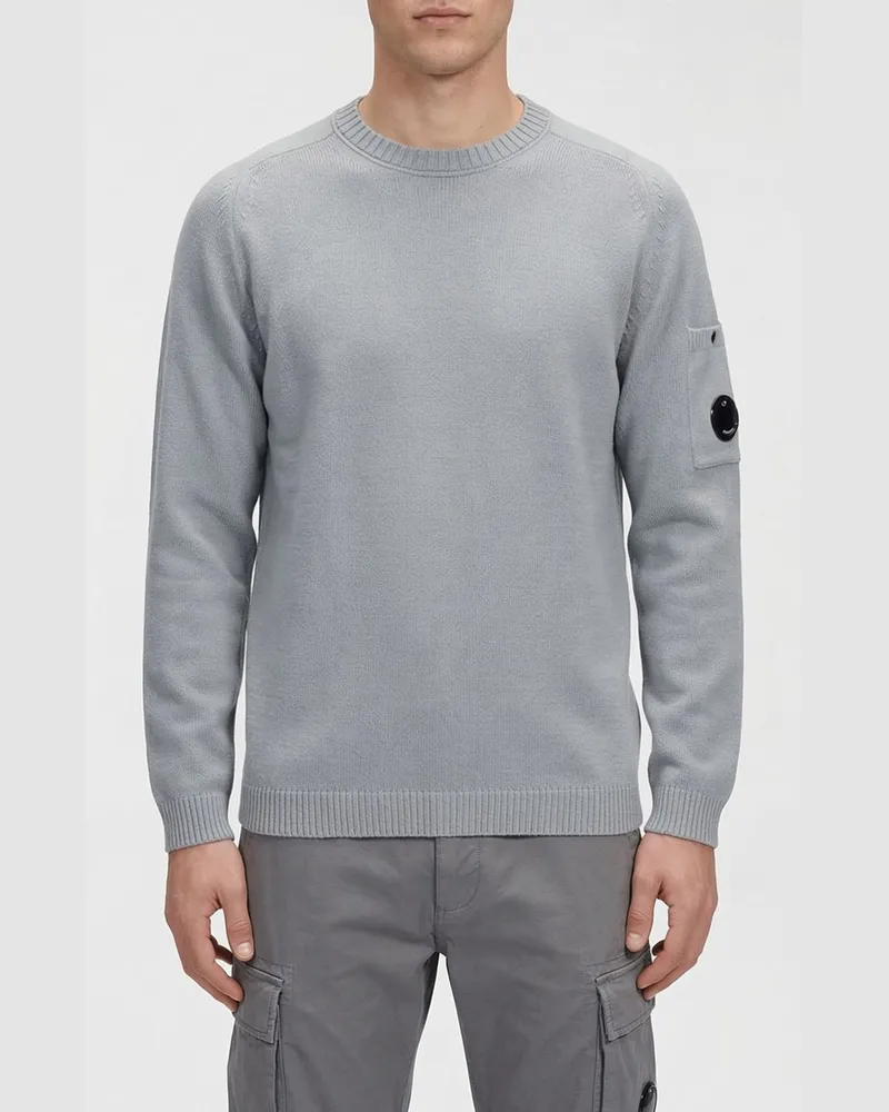 C.P. Company Pullover herren Himmelblau
