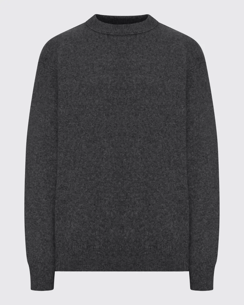 Roberto Collina Pullover herren Grau