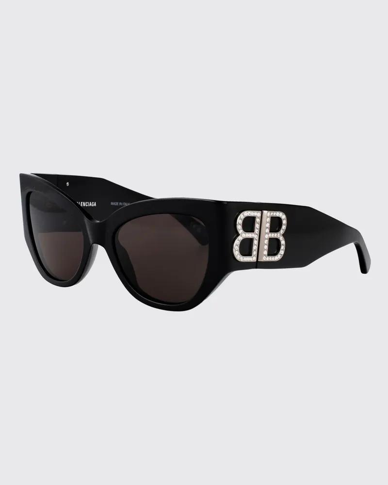Balenciaga Sonnenbrillen damen Schwarz