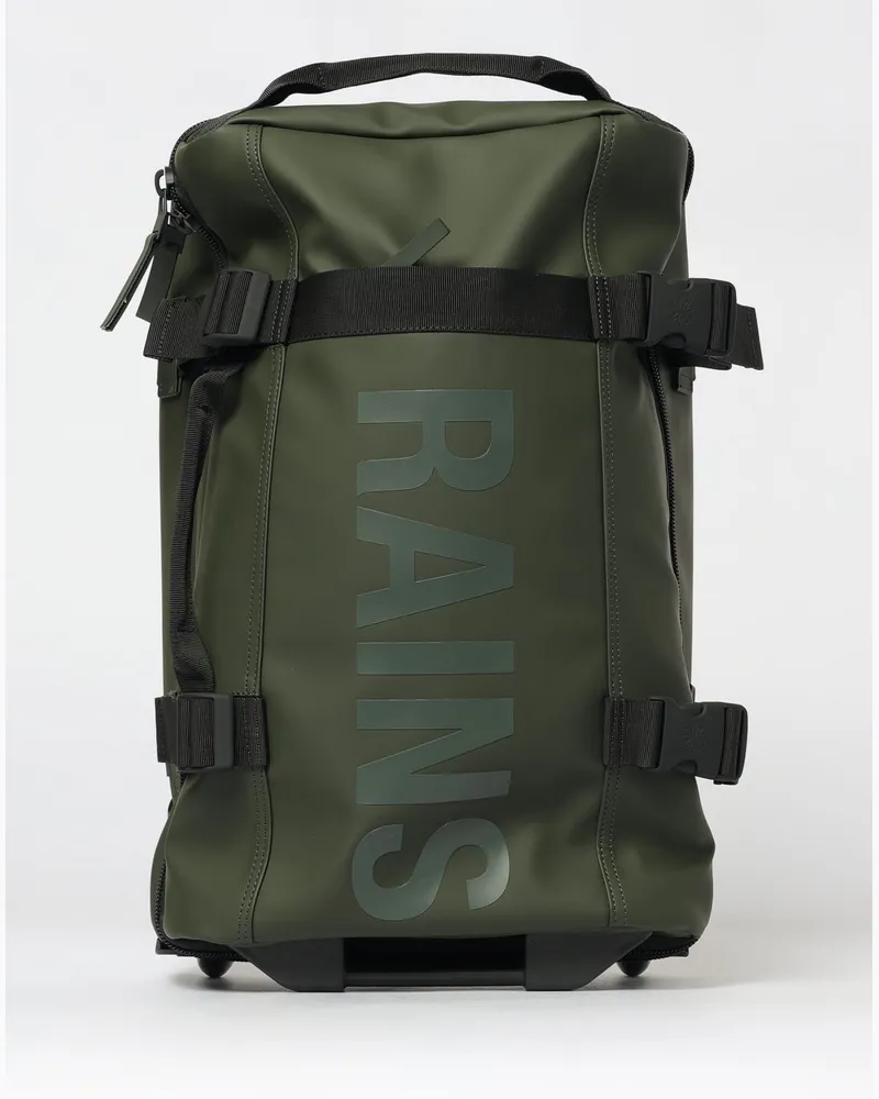 RAINS Tasche herren Grün