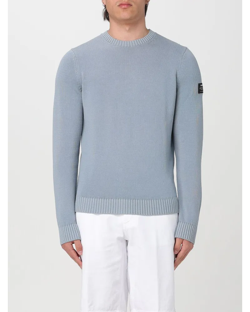 ECOALF Sweatshirt Blau