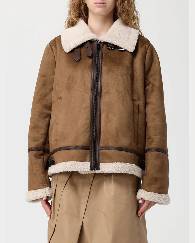 Ralph Lauren Mantel damen Camel