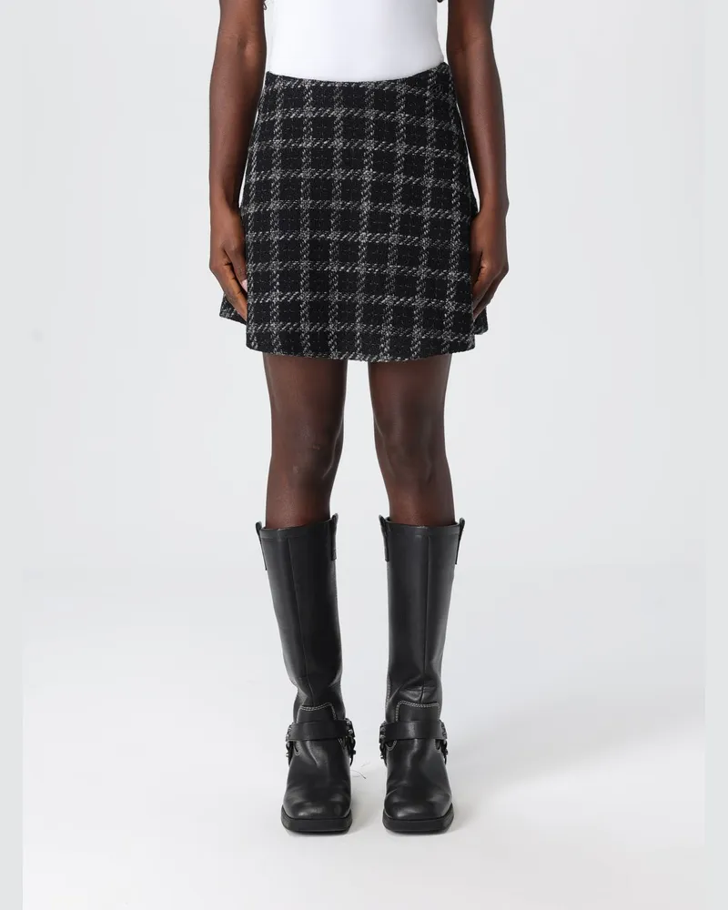 Diesel Rock damen Schwarz