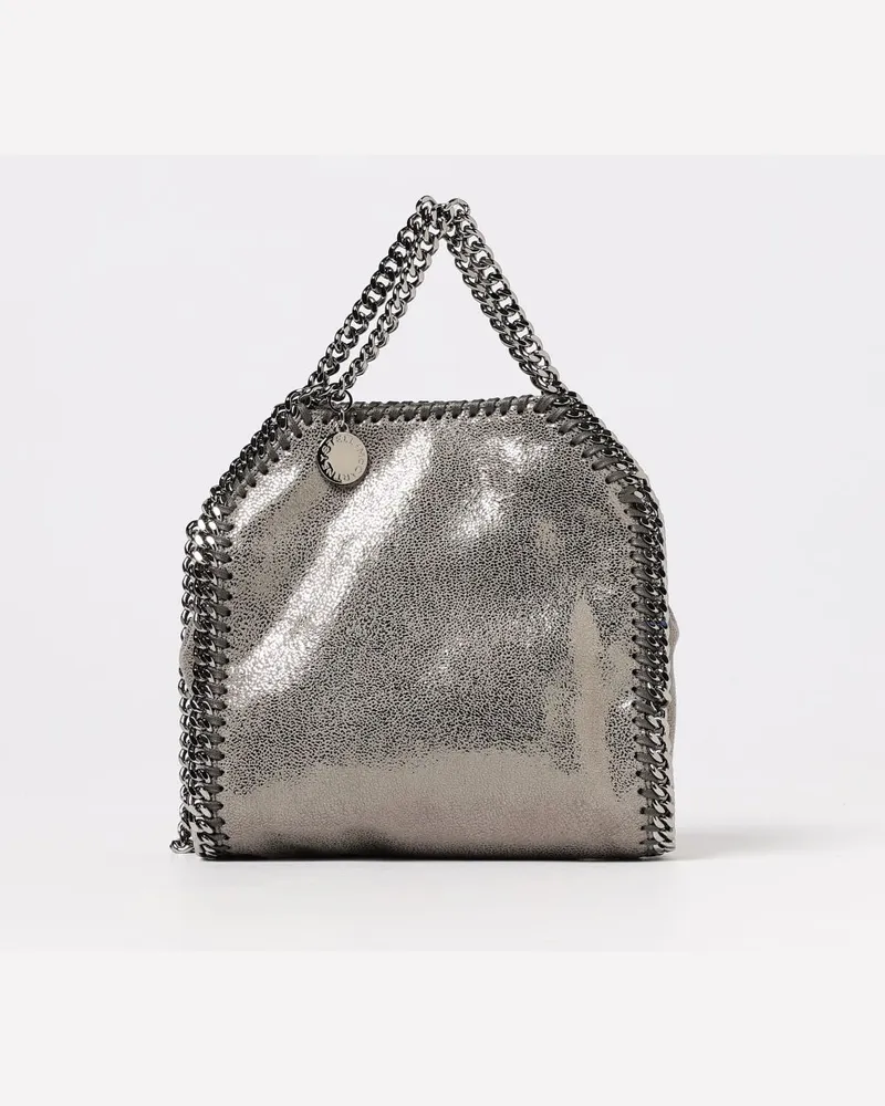 Stella McCartney Schultertasche damen Grau