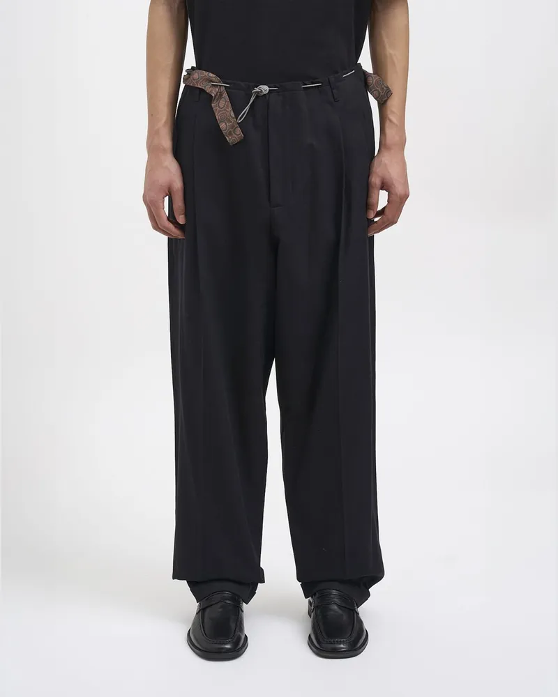 Magliano Hose herren Schwarz