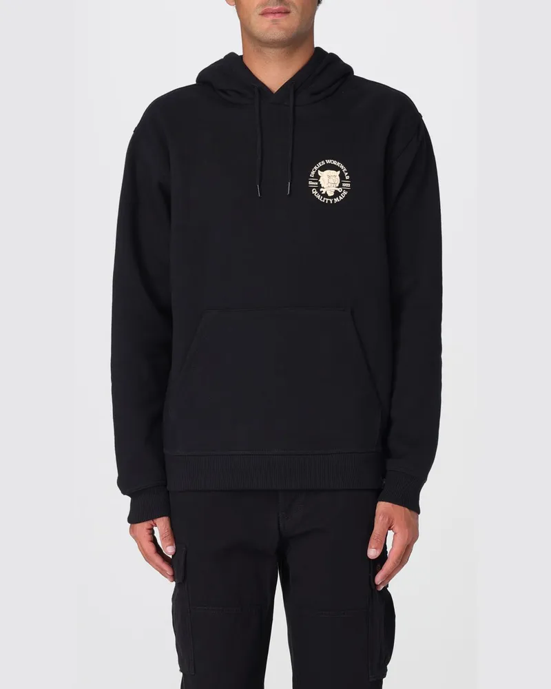 Dickies Sweatshirt herren Schwarz