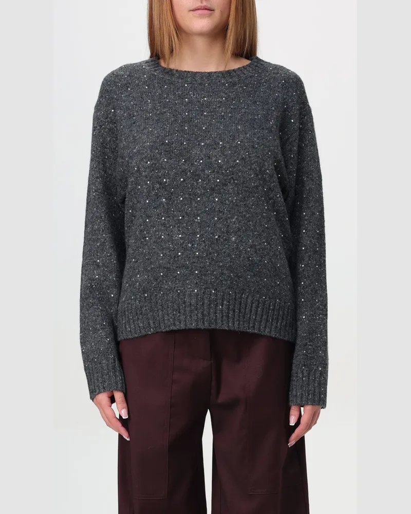 Pinko Pullover damen Grau