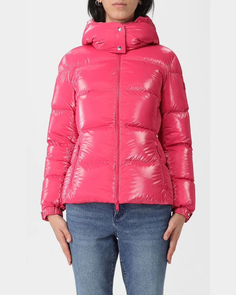 ADD Jacke damen Fuchsia