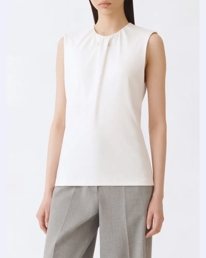 Fabiana Filippi T-shirt damen Butter