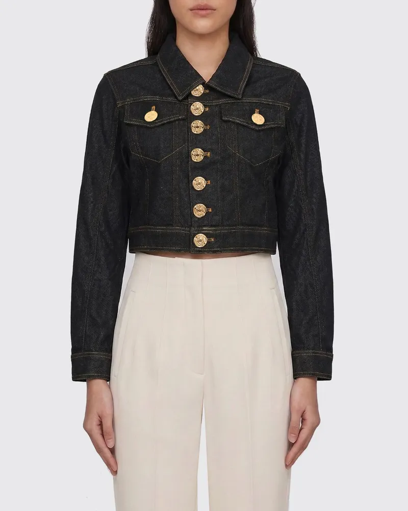 Dondup Jacke damen Blau