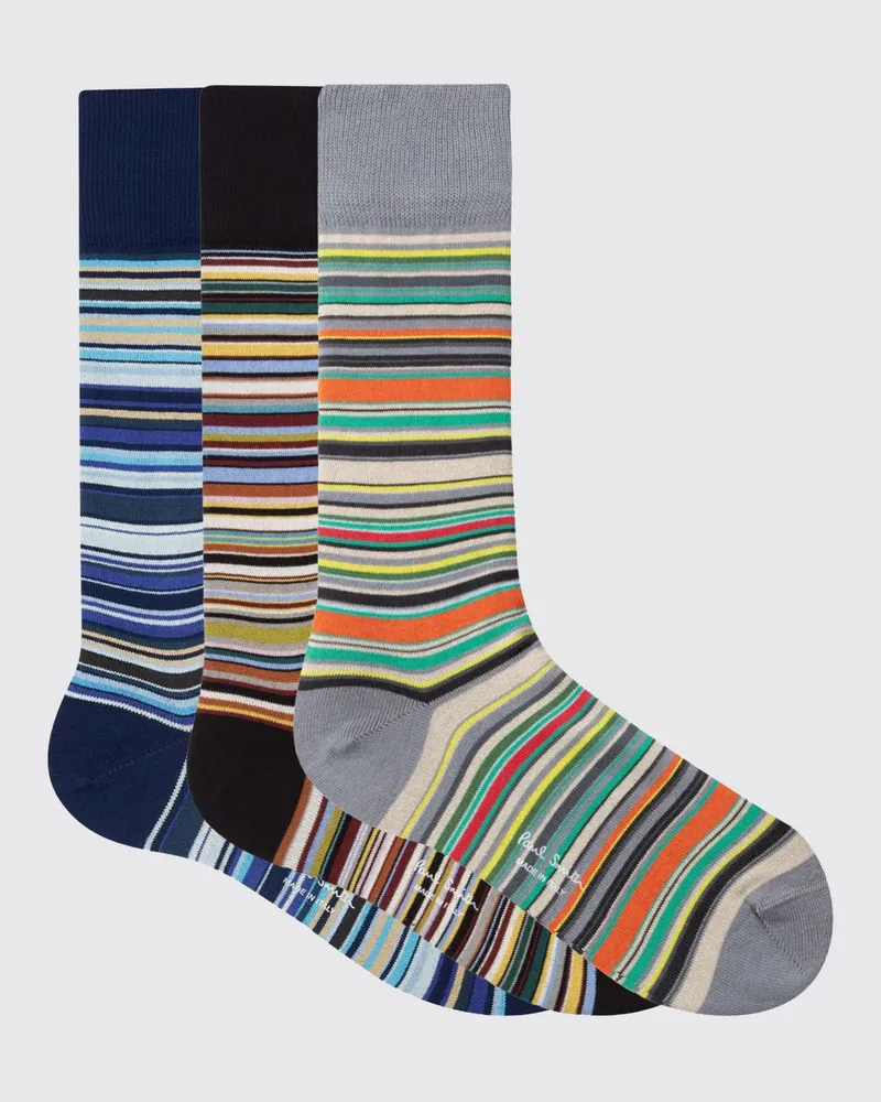 Paul Smith Socken herren Bunt
