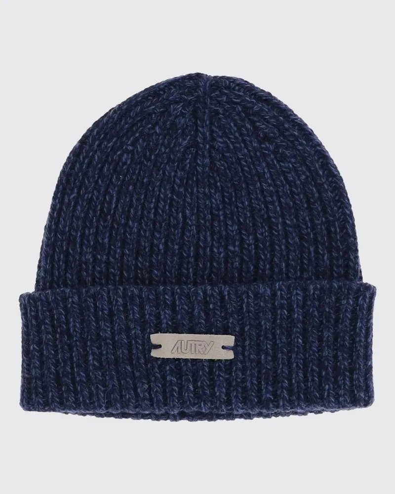 AUTRY Hut herren Blau