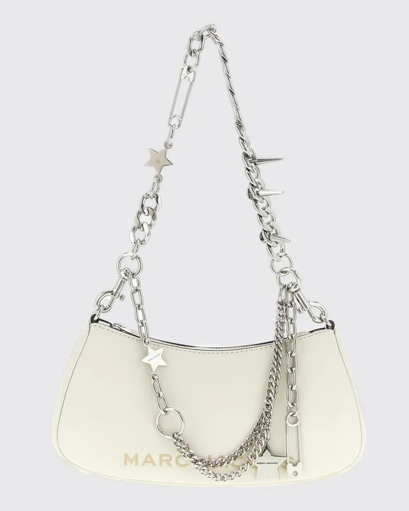 Marc Jacobs Schultertasche damen Weiß