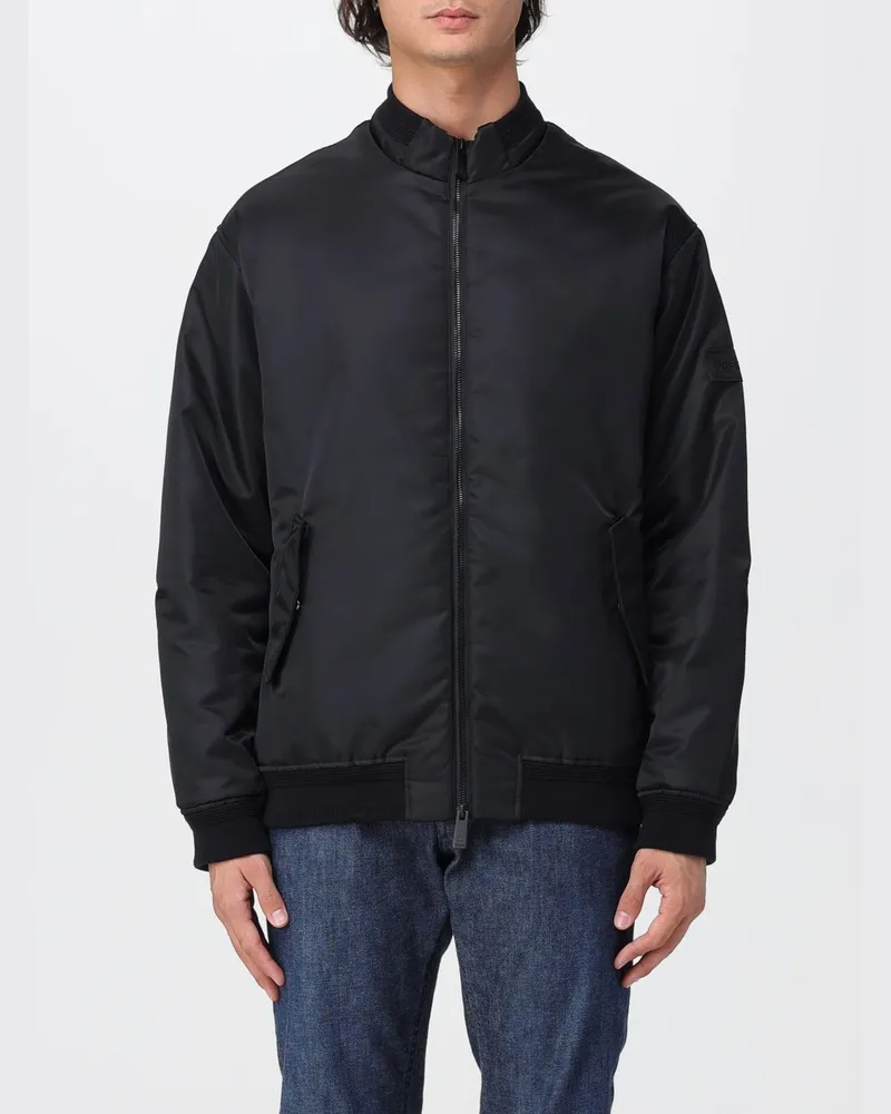 Premiata Jacke herren Schwarz