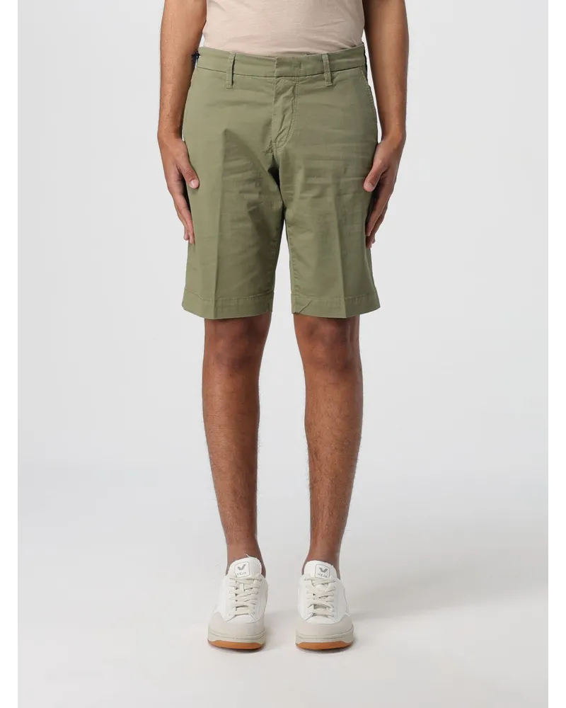 Fay Shorts herren Grün