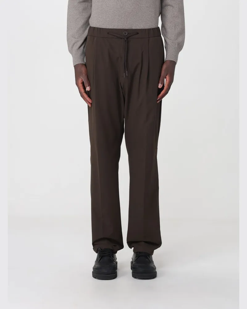 Herno Hose herren Braun