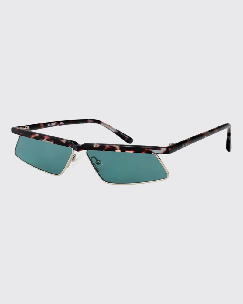 ATTICO Sonnenbrillen damen Hellblau