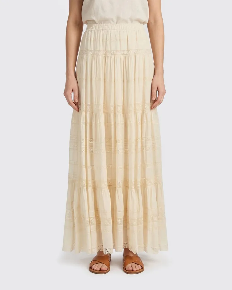 Ermanno Scervino Rock damen Weiß