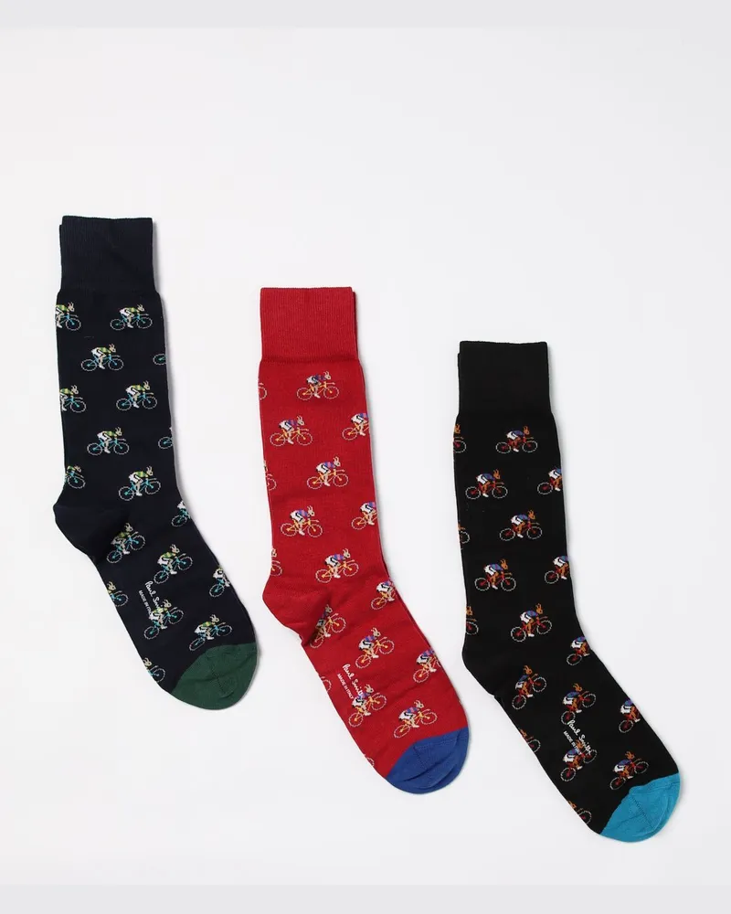 Paul Smith Socken herren Bunt