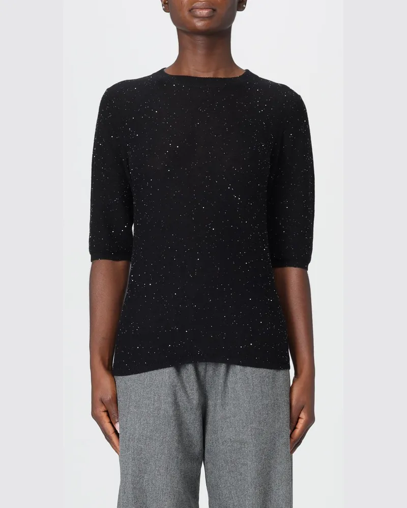 Fabiana Filippi Pullover damen Schwarz