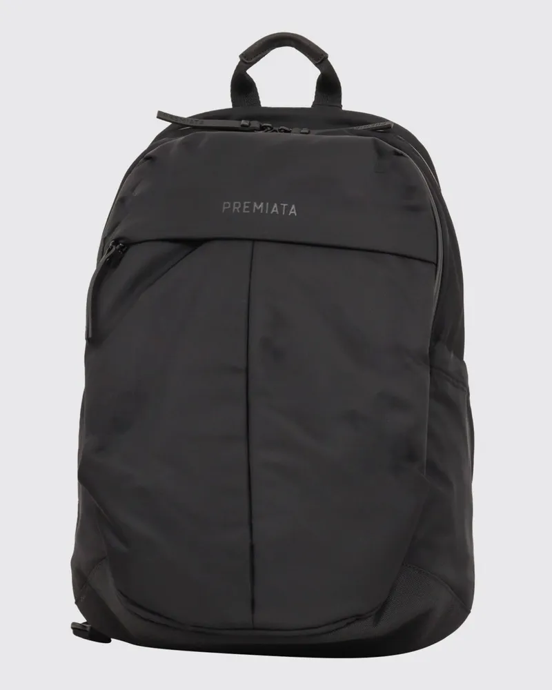 Premiata Rucksack herren Schwarz