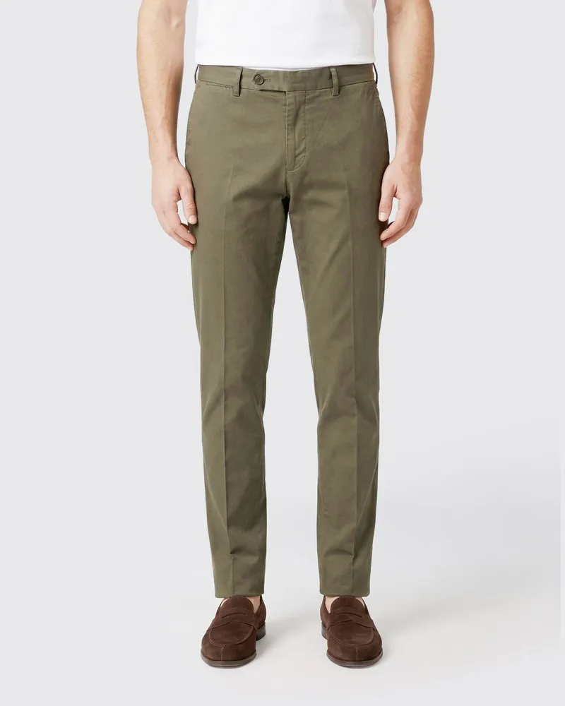 PT TORINO Hose herren Grau