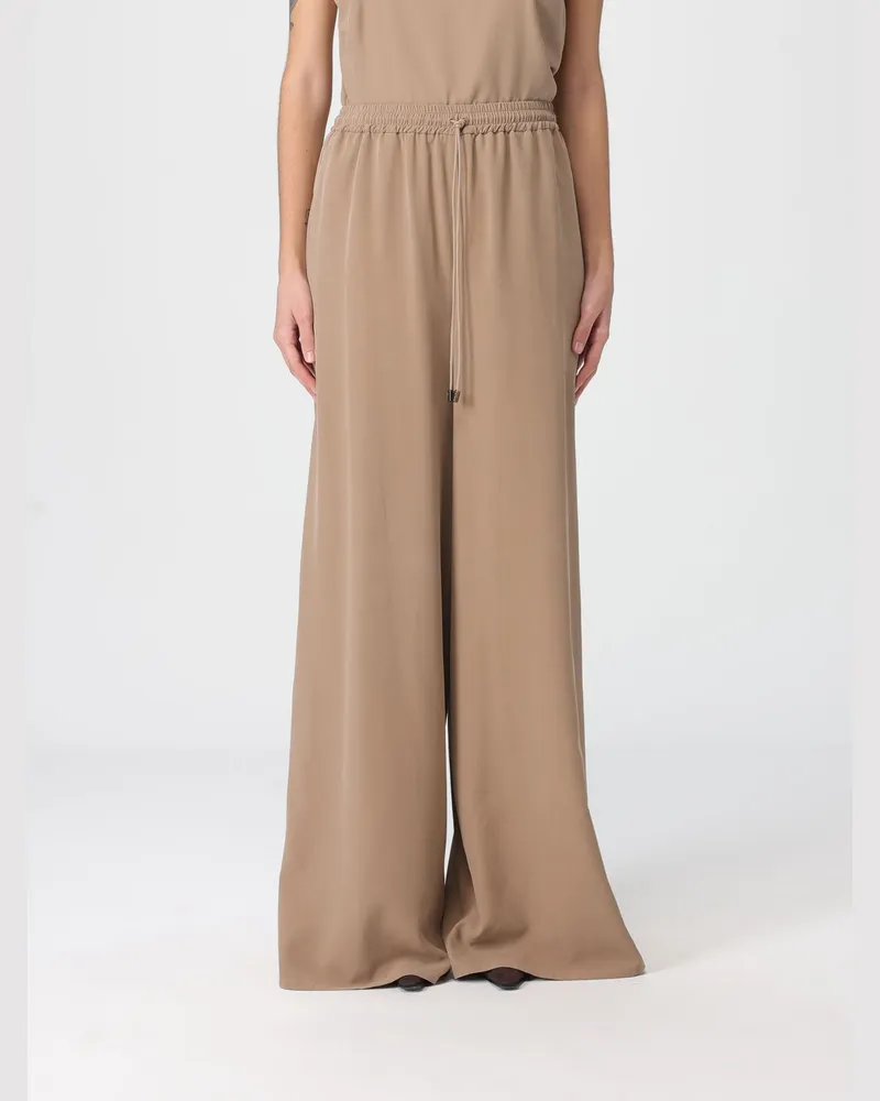 Max Mara Hose damen Braun