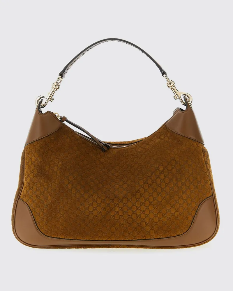 Gucci Schultertasche damen Braun