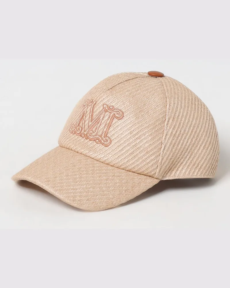 Max Mara Hut damen Natural