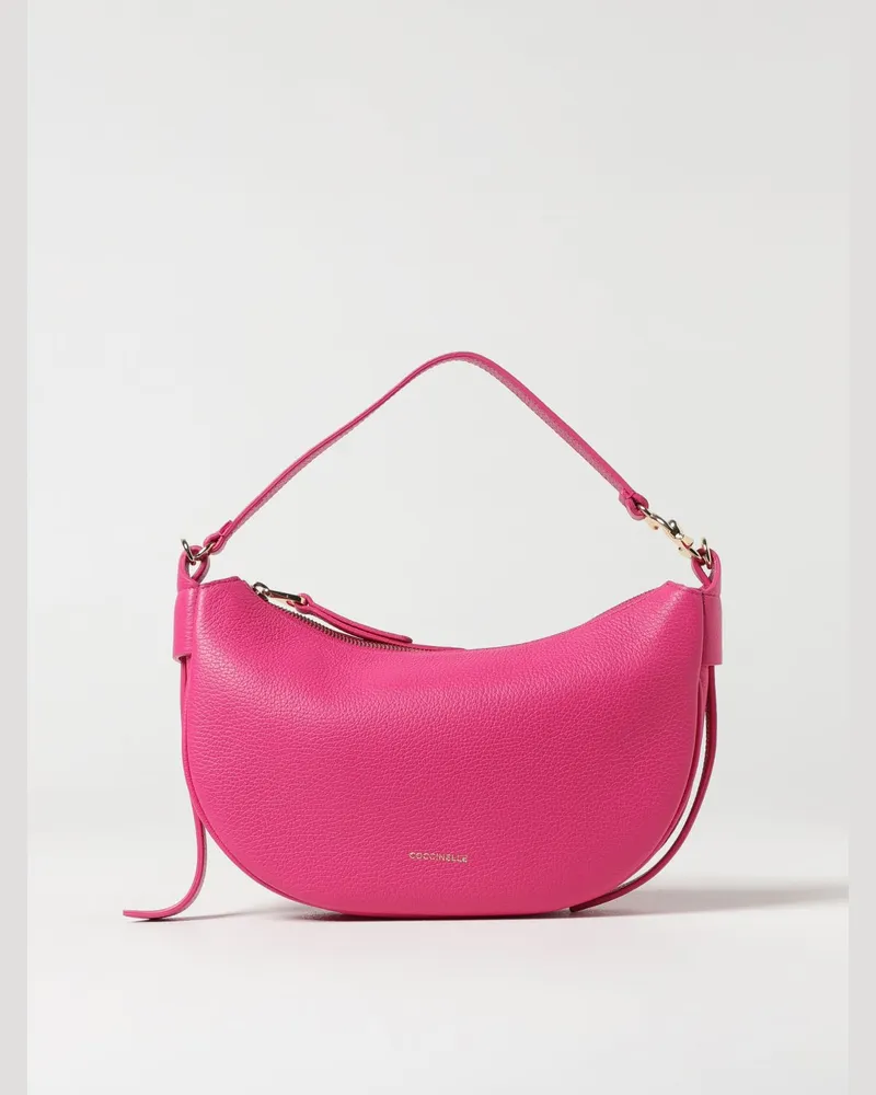 Coccinelle Handtasche damen Fuchsia